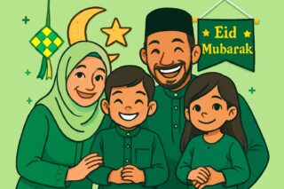 Selamat Hari Raya!
May your home be filled with warmth, your heart with gratitude, and your days with joyful reunions 😃
.
.
#HariRaya2026 #harirayapuasa #holiday #festive