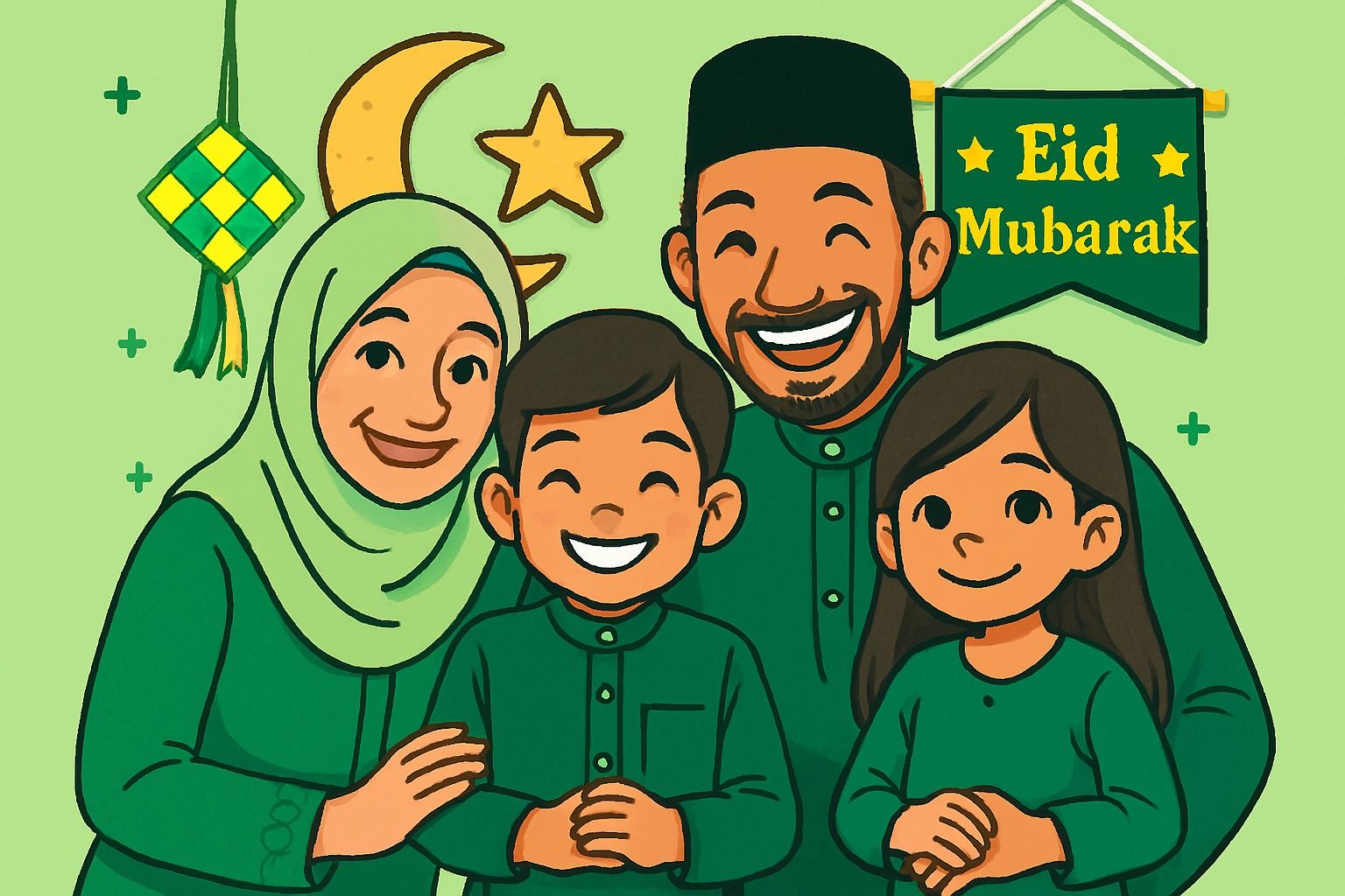 Selamat Hari Raya!
May your home be filled with warmth, your heart with gratitude, and your days with joyful reunions 😃
.
.
#HariRaya2026 #harirayapuasa #holiday #festive